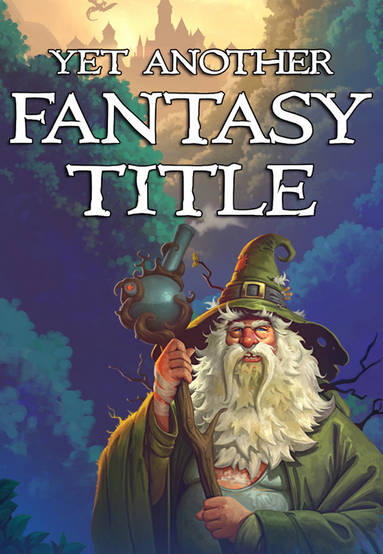 Yet Another Fantasy Title ราคาถูก